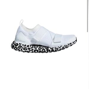 NWT! Adidas Stella McCartney X Ultraboost White/Leopard AC7548